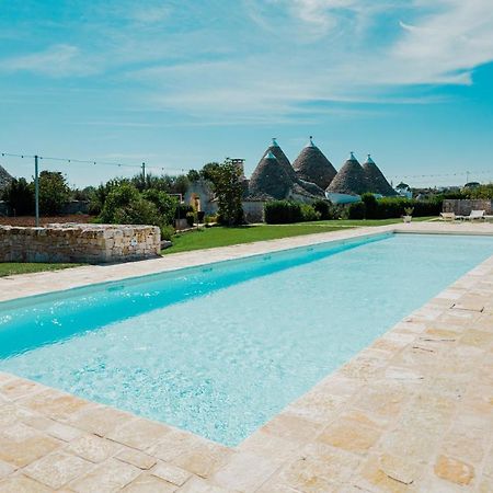 Trulli Paparale Alberobello Exterior foto