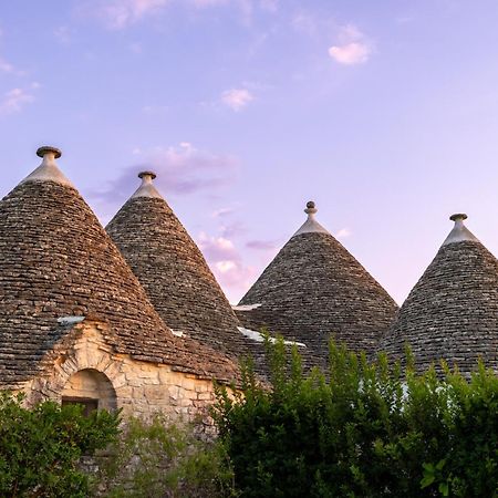 Trulli Paparale Alberobello Exterior foto
