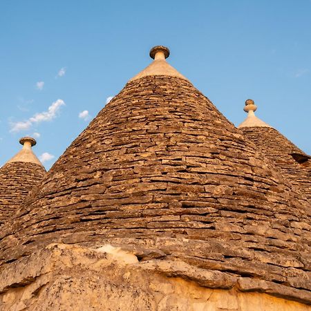 Trulli Paparale Alberobello Exterior foto