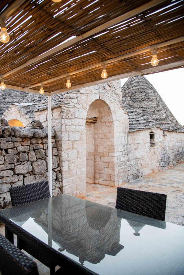 Trulli Paparale Alberobello Exterior foto