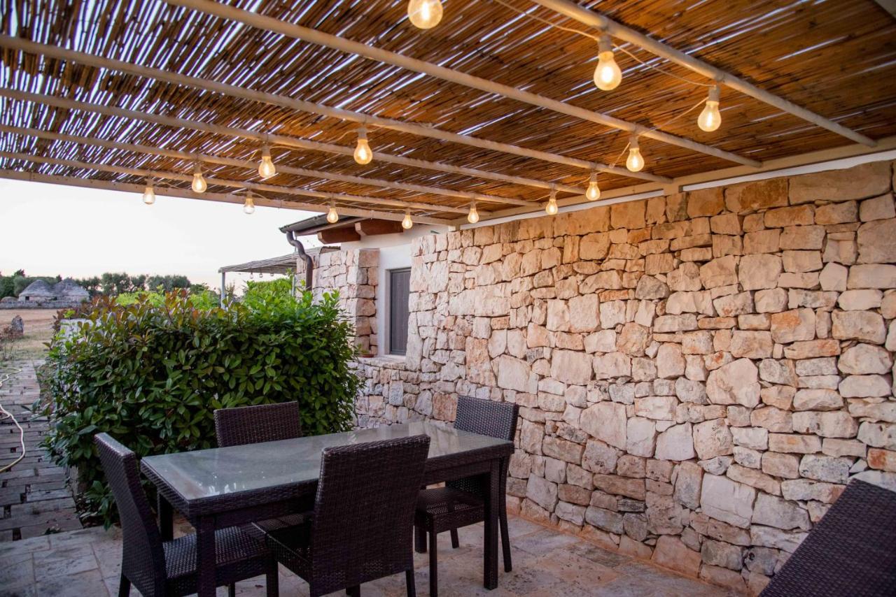 Trulli Paparale Alberobello Exterior foto