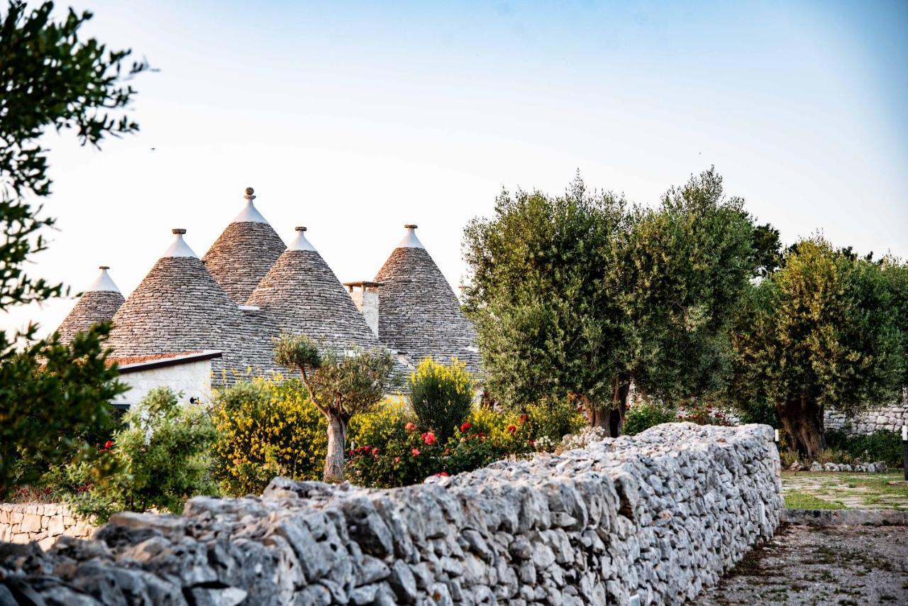 Trulli Paparale Alberobello Exterior foto