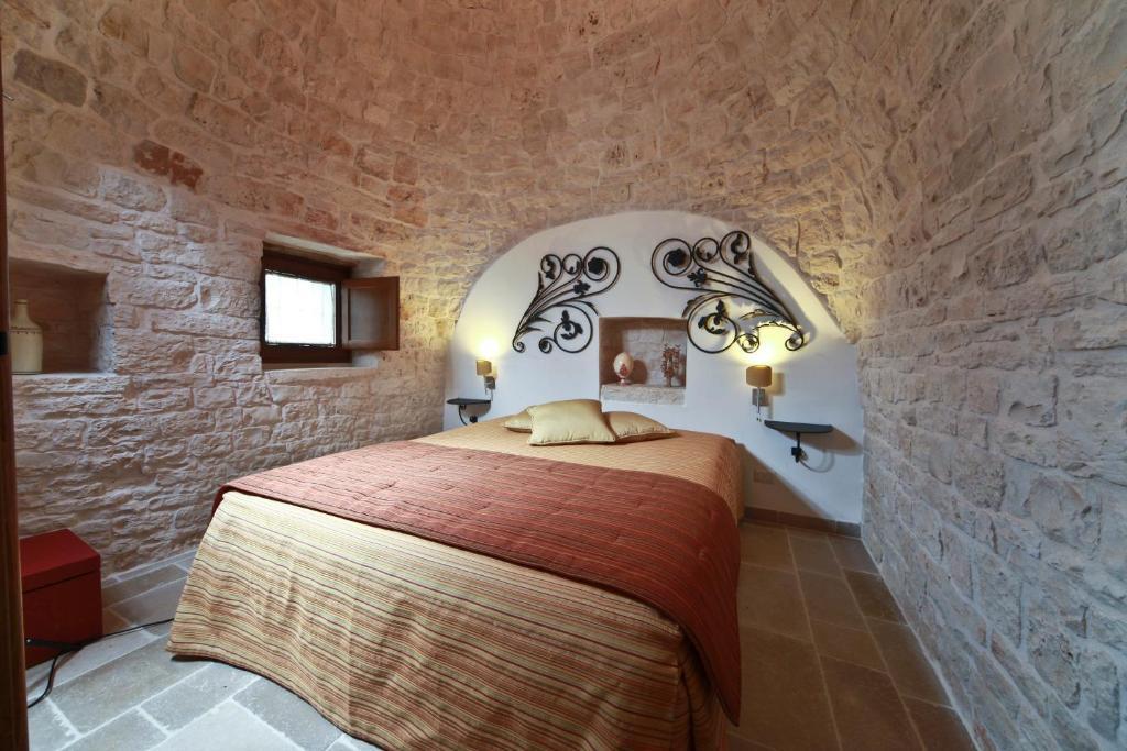 Trulli Paparale Alberobello Quarto foto