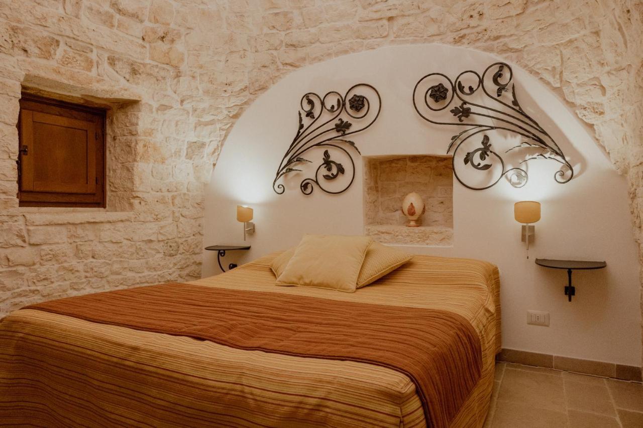 Trulli Paparale Alberobello Exterior foto