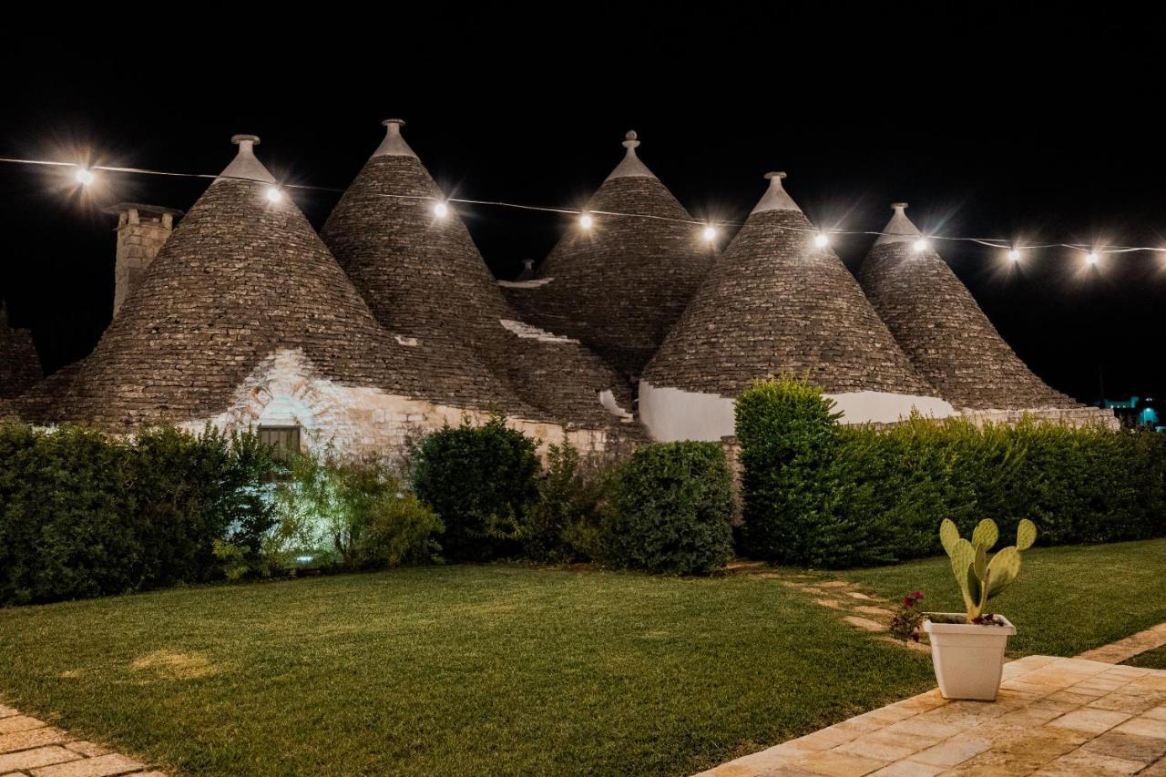 Trulli Paparale Alberobello Exterior foto