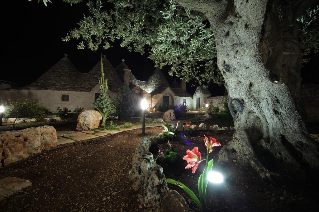 Trulli Paparale Alberobello Exterior foto