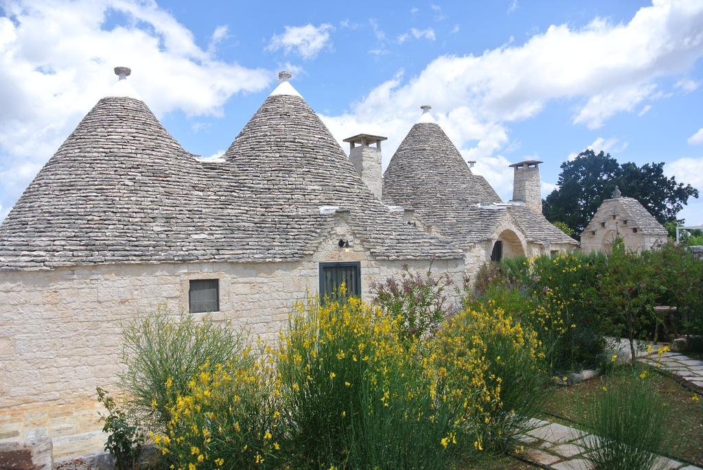 Trulli Paparale Alberobello Exterior foto