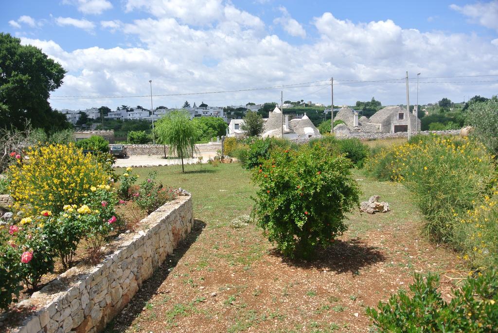 Trulli Paparale Alberobello Exterior foto