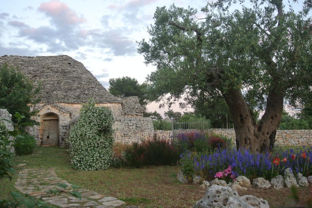 Trulli Paparale Alberobello Exterior foto