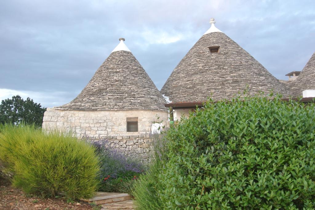 Trulli Paparale Alberobello Exterior foto