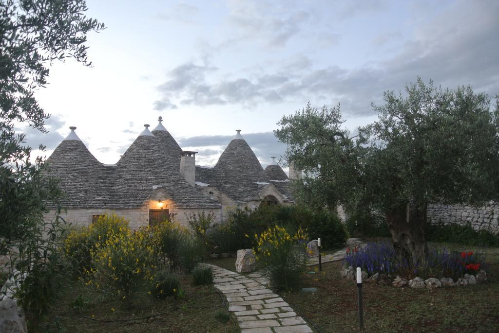 Trulli Paparale Alberobello Exterior foto