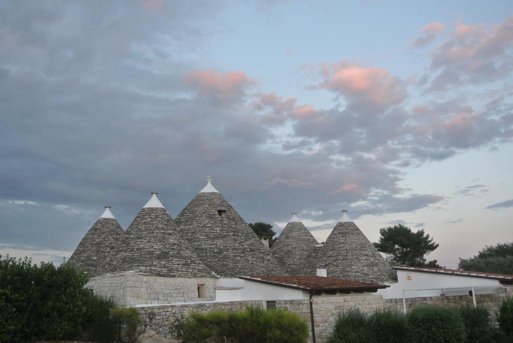 Trulli Paparale Alberobello Exterior foto