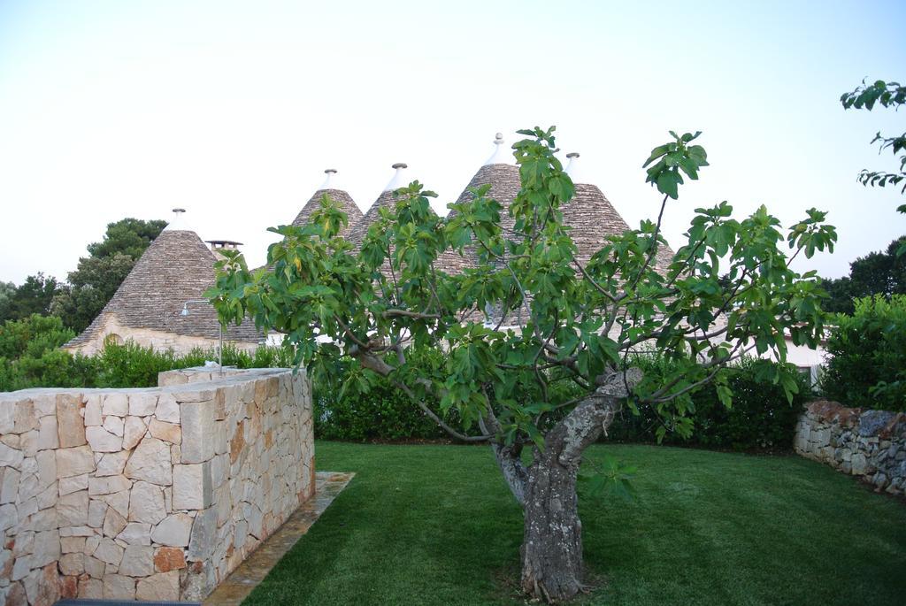 Trulli Paparale Alberobello Exterior foto
