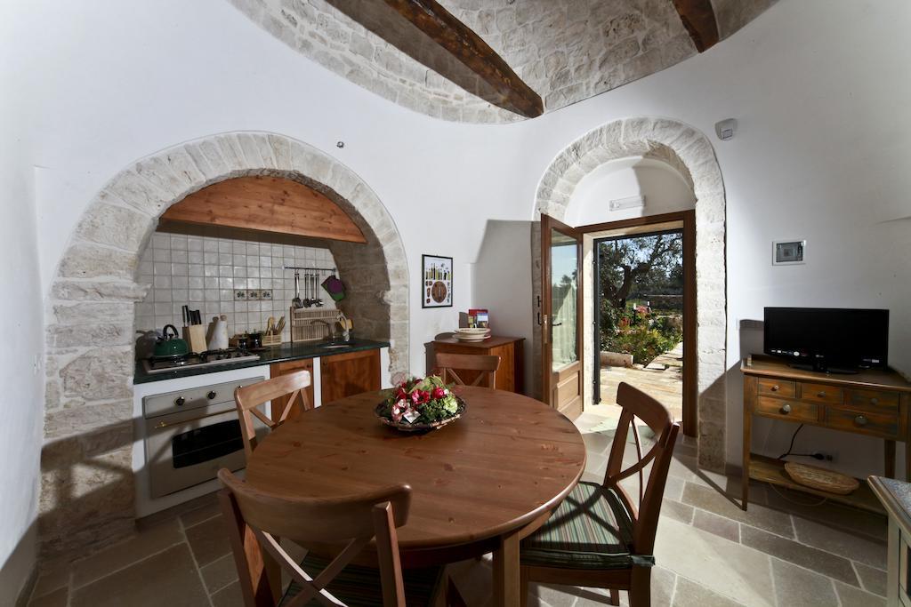 Trulli Paparale Alberobello Quarto foto